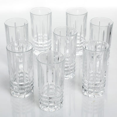 Gibson Jewelite 16-pc. Glass Drinkware Set