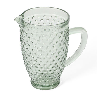 Martha Stewart Chauncey Glass Serving Pitcher