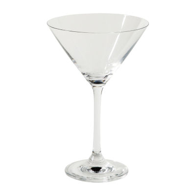 Martha Stewart 4-pc. Martini Glass