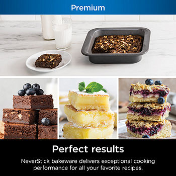 Ninja Foodi Neverstick 5-pc. Bakeware Set, Color: Gray - JCPenney