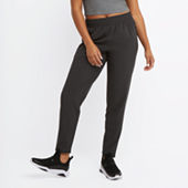 Flirtitude Boyfriend Womens Mid Rise Active Jogger Pant Juniors