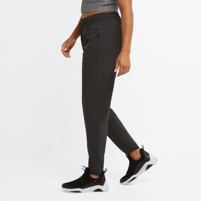 Champion Womens Mid Rise Woven Jogger Pant