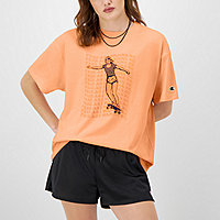Loose Fit T-shirts Tops for Women - JCPenney