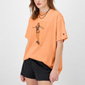 Loose Fit T-shirts Tops for Women - JCPenney