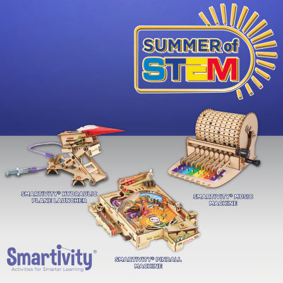 Smartivity Summer Of Stem Activity Kit