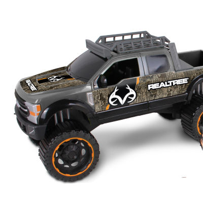 Realtree Hunting Playset Ford F250 With Ducks