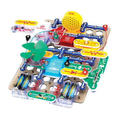 Snap Circuits Explore Coding Stem Toy Electronic Learning