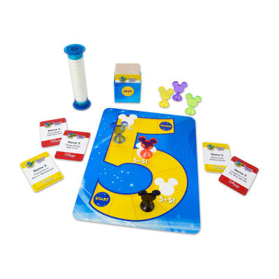 Disney Collection 5 Second Rule Edition 159-pc. Card Game