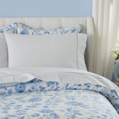 IZOD Cotton Tencel Solid Sheet Set