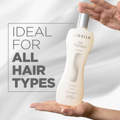 BioSilk® Silk Therapy Shampoo - 12 oz.