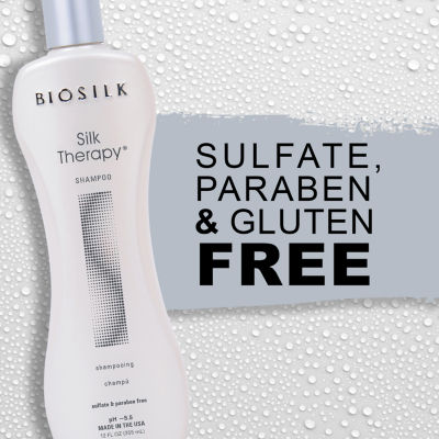 BioSilk® Silk Therapy Shampoo - 12 oz.