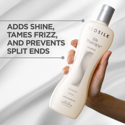 BioSilk® Silk Therapy Shampoo - 12 oz.