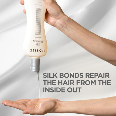 BioSilk® Silk Therapy Shampoo - 12 oz.