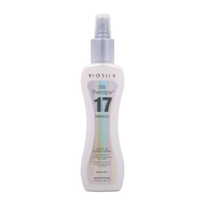 BioSilk® Silk Therapy Miracle Leave-in Conditioner - 5.64 oz.