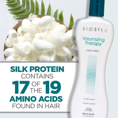 BioSilk® Volumizing Therapy Conditioner - 12 oz.