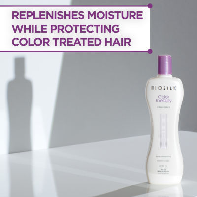 BioSilk® Color Therapy™ Conditioner - 12 oz.