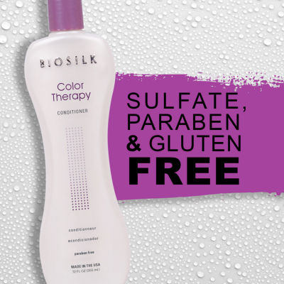 BioSilk® Color Therapy™ Conditioner - 12 oz.