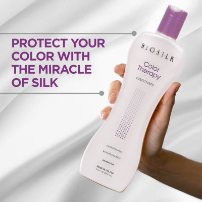 BioSilk® Color Therapy™ Conditioner - 12 oz.
