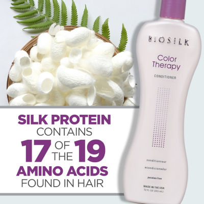BioSilk® Color Therapy™ Conditioner - 12 oz.