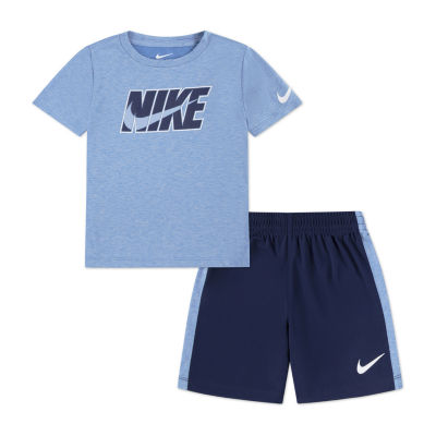 Nike Toddler Boys 2-pc. Short Set