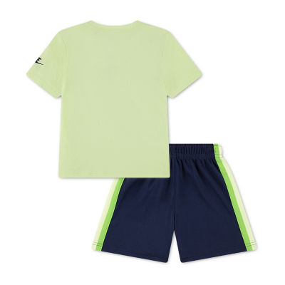 Nike Toddler Boys 2-pc. Short Set