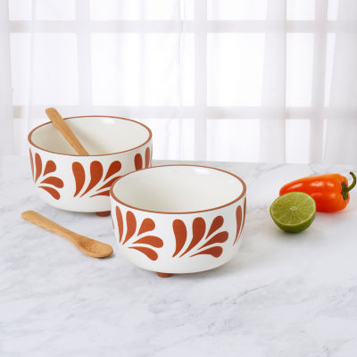 Jenny Martinez 4-pc. Serving Set