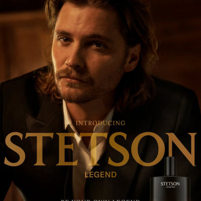 Stetson Legend Cologne
