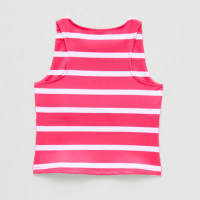 Xersion Little & Big Kid Girls Long Line Bra 385295