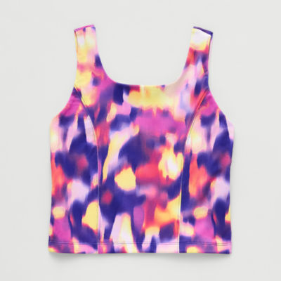 Xersion Girls Long Line Bra 387827