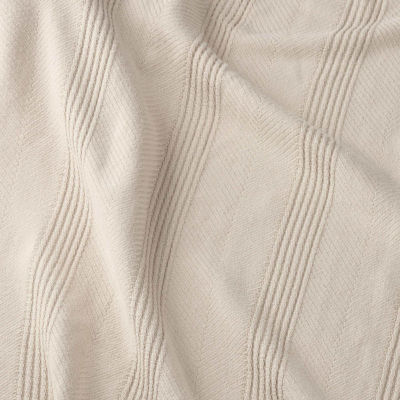 Vellux All Season Knit Cotton Collection Blanket