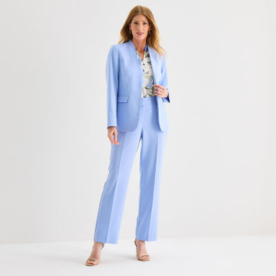 Black Label by Evan-Picone Long Sleeve Suit Jacket or Short Sleeve Blouse or Suit Pant