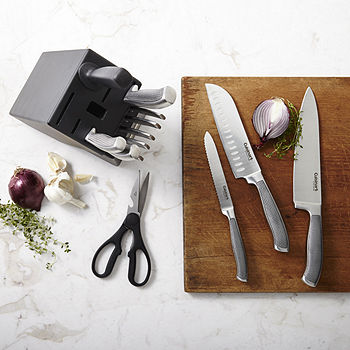 Cuisinart Matte Black 12-Pc. Cutlery Set, Color: Matte Black - JCPenney