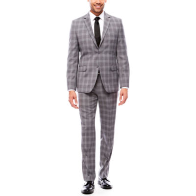 Collection By Michael Strahan Mens Slim Fit Suit Jacket, Color