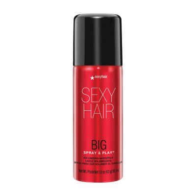 Sexy Hair Spray & Play Volumizing Hair Spray 1.5 oz.