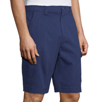 st john's bay performance comfort stretch shorts