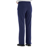 Skechers Reliance 3-Pocket Womens Stretch Fabric Moisture Wicking Short  Sleeve Scrub Top