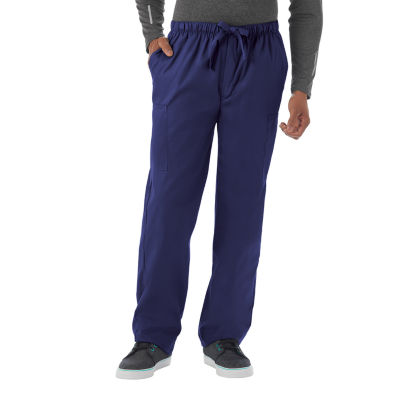 Fundamentals By White Swan 14843 5-Pocket Unisex Adult Big and Tall Scrub Pant
