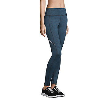 Xersion Run High Rise Quick Dry Workout Capris - JCPenney