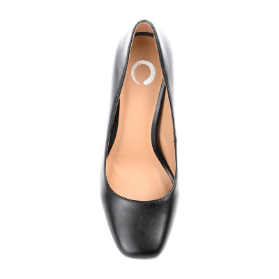 Journee Collection Womens Monalee Stiletto Heel Pumps