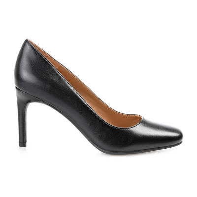 Journee Collection Womens Monalee Stiletto Heel Pumps