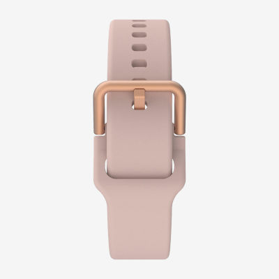 Itouch Air 3 40mm/Sport 3 Extra Interchangeable Strap Womens Pink Watch Band Itspv2strrub-0aa