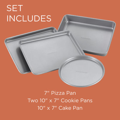 Farberware® 4-pc. Bakeware Set for Toaster Ovens