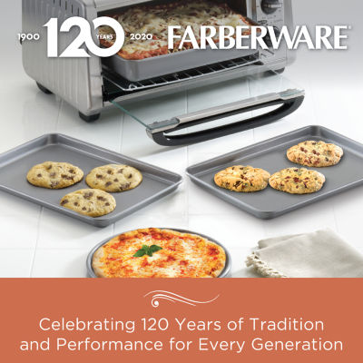 Farberware® 4-pc. Bakeware Set for Toaster Ovens