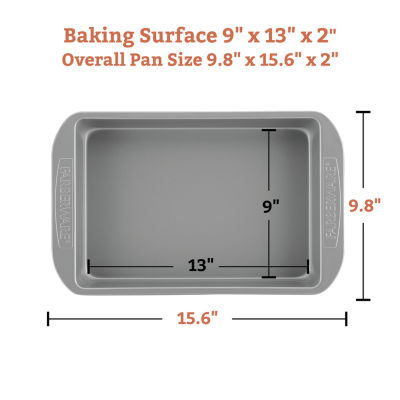 Farberware® 9-x13"  Rectangular Cake Pan