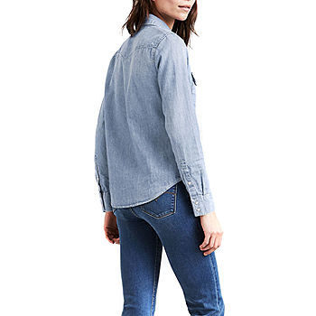Levi's® Womens Ultimate Western Shirt - JCPenney