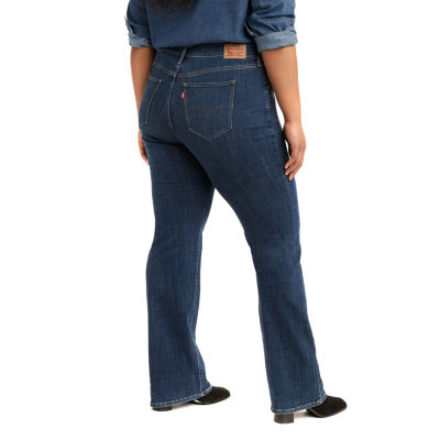 Levi's® Women’s Plus 725™ High Rise Bootcut Jean