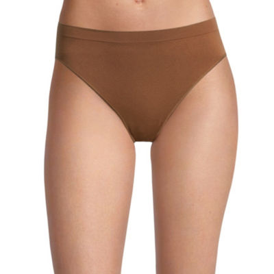 Ambrielle Seamless High Cut Panty 12p017