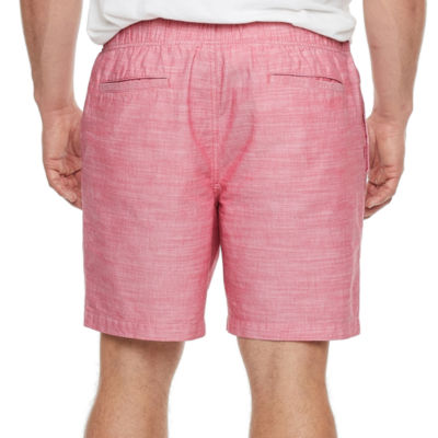 St. John's Bay 9" Mens Big and Tall Jogger Short