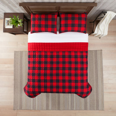 Serta Alex Quilt Set JCPenney