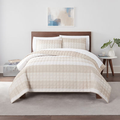 Serta Billy Quilt Set JCPenney